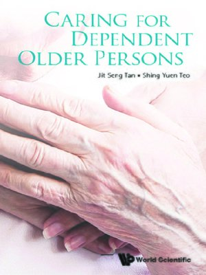 cover image of Caring For Dependent Older Persons